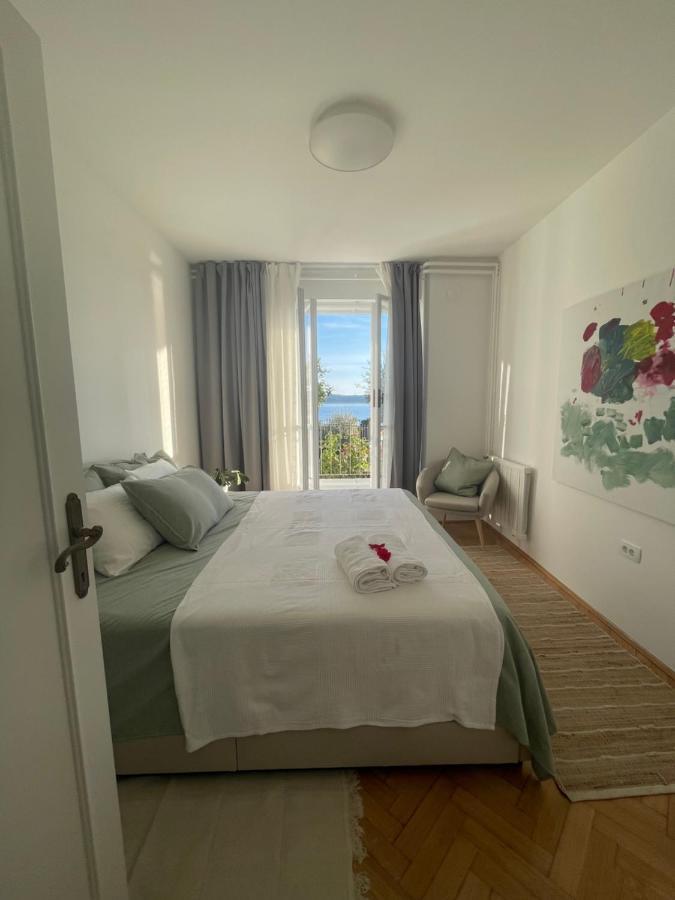 Apartment Solare Portorose Esterno foto