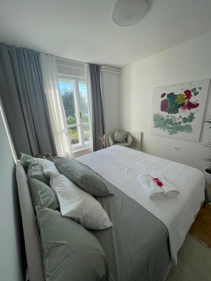 Apartment Solare Portorose Esterno foto