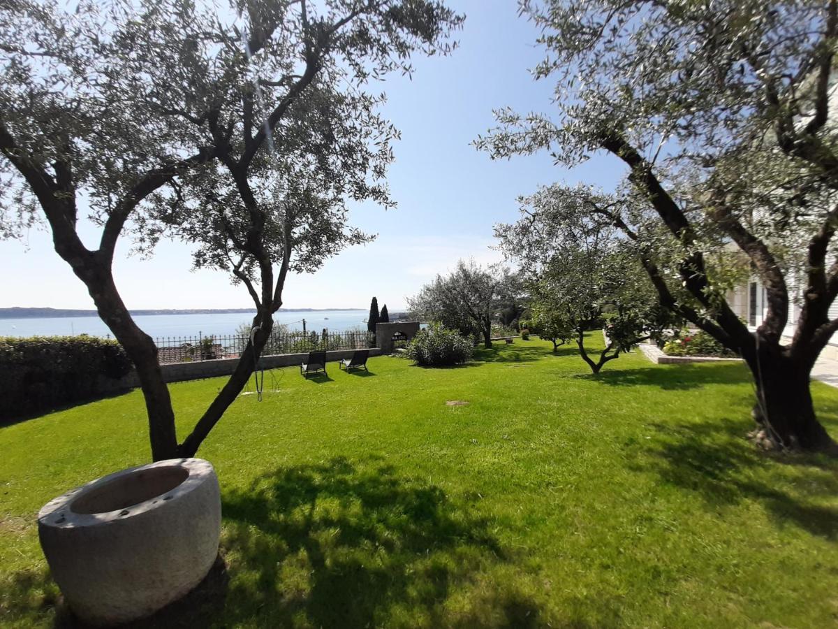 Apartment Solare Portorose Esterno foto